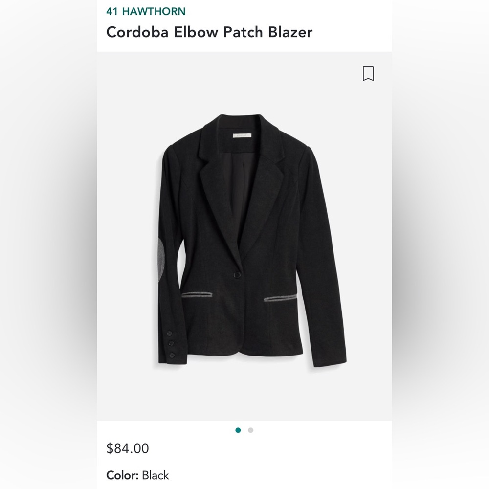 41 Hawthorn Large Women’s Blazer